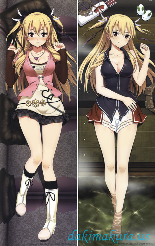 The Legend of Heroes Sen no Kiseki - Alisa Reinford ANIME DAKIMAKURA JAPANESE PILLOW COVER